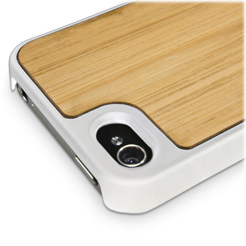True Bamboo Minimus Case - Apple iPhone 4S Case
