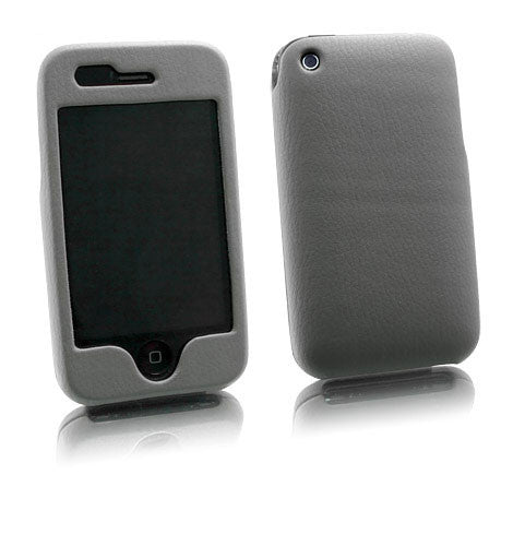 Designio Leather Shell Case - Apple iPhone 3G S Case