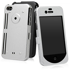 AluArmor Jacket - Apple iPhone 4S Case