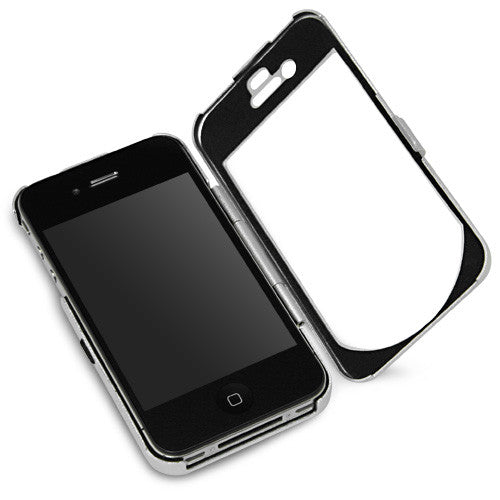 AluArmor Jacket - Apple iPhone 4S Case