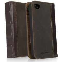 Classic Book Case - Apple iPhone 4 Case
