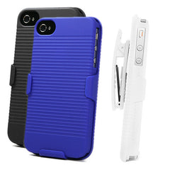 Dual+ Holster Case - Apple iPhone 4S Holster