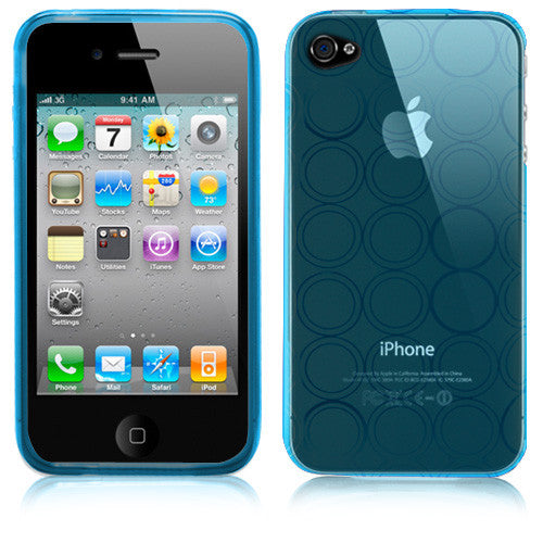 Eclipse iPhone 4 Crystal Slip