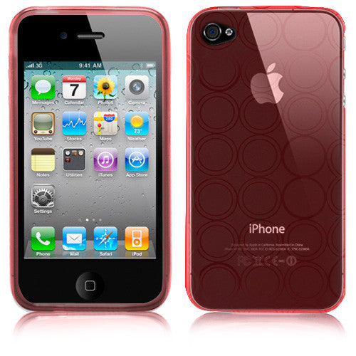 Eclipse iPhone 4 Crystal Slip