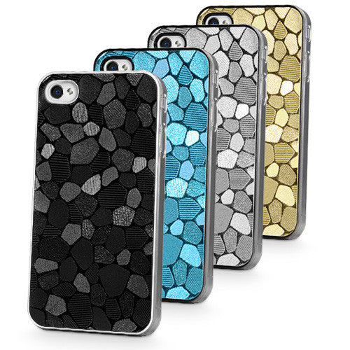 LuxePave Case - Apple iPhone 4S Case