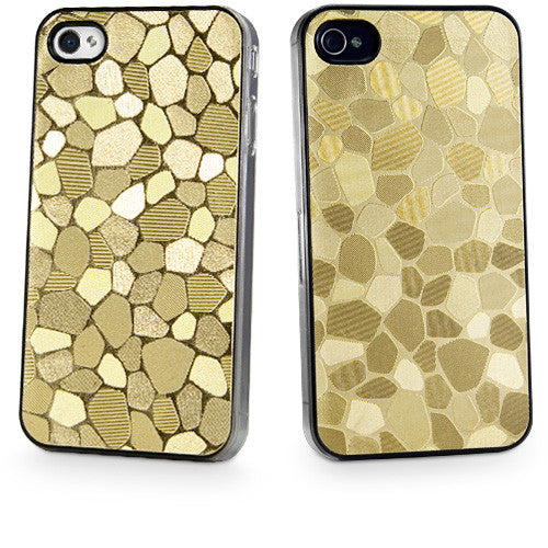 LuxePave Case - Apple iPhone 4S Case
