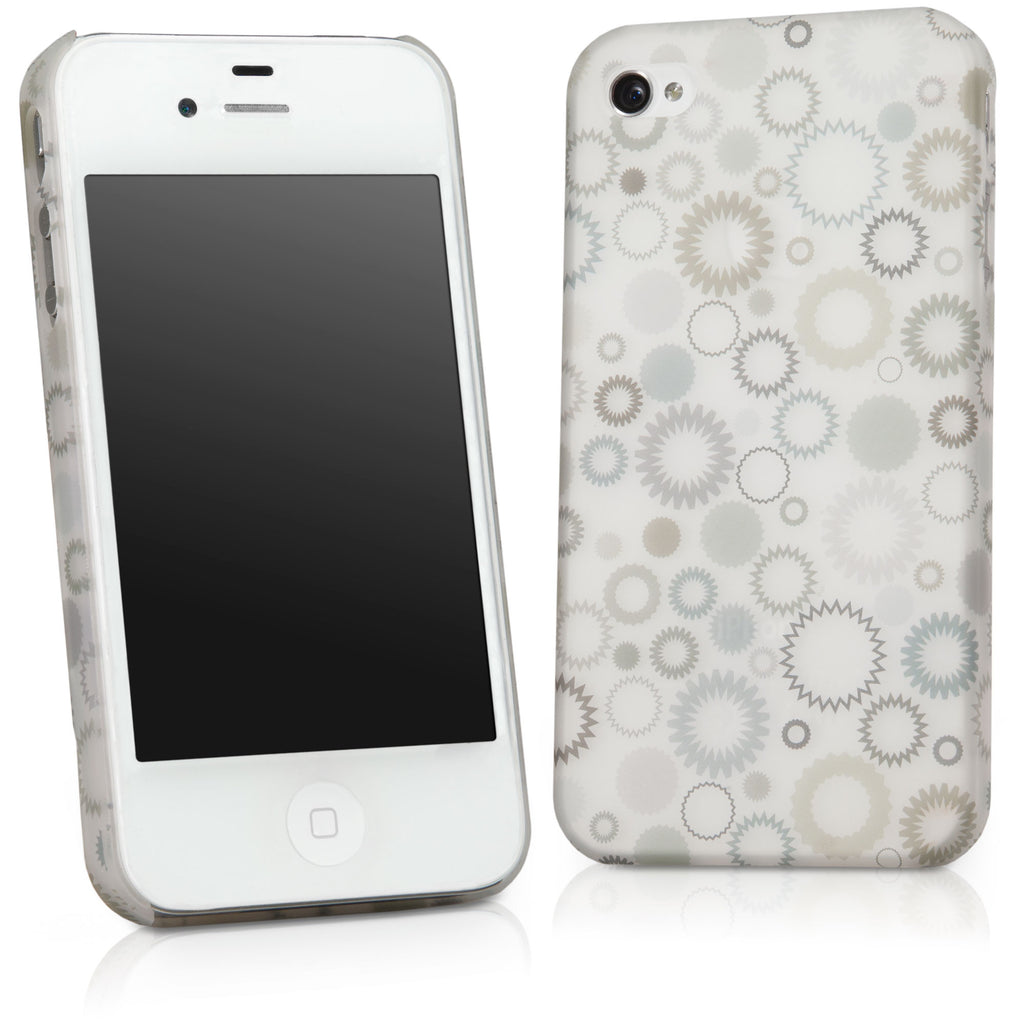Mod Burst Glow Case - Apple iPhone 4S Case