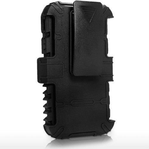 Resolute Extreme Case with Holster - Apple iPhone 4S Case