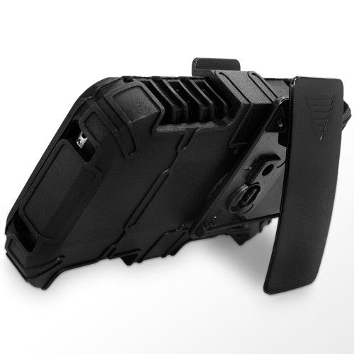 Resolute Extreme Case with Holster - Apple iPhone 4S Case