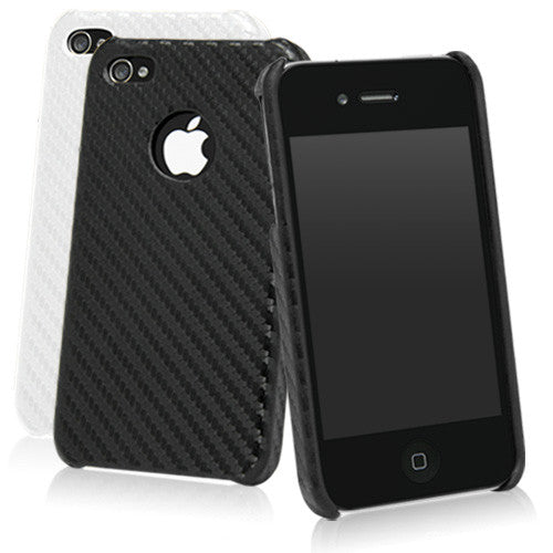 Stealth Fiber Case - Apple iPhone 4S Case