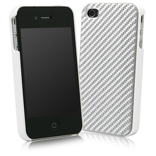 True Carbon Fiber Case - Apple iPhone 4S Case