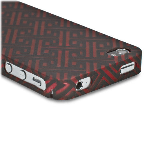 Zendi Case - Apple iPhone 4S Case