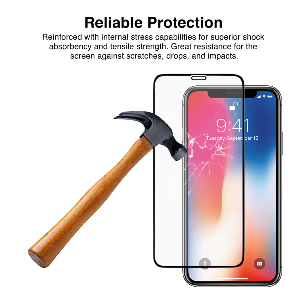 ClearTouch Glass Ultra - Apple iPhone XS Screen Protector