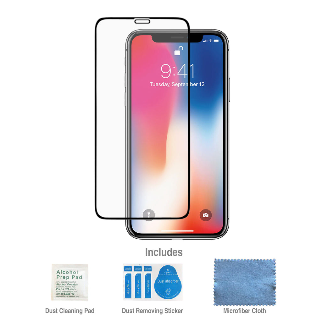 ClearTouch Glass Ultra - Apple iPhone XS Screen Protector