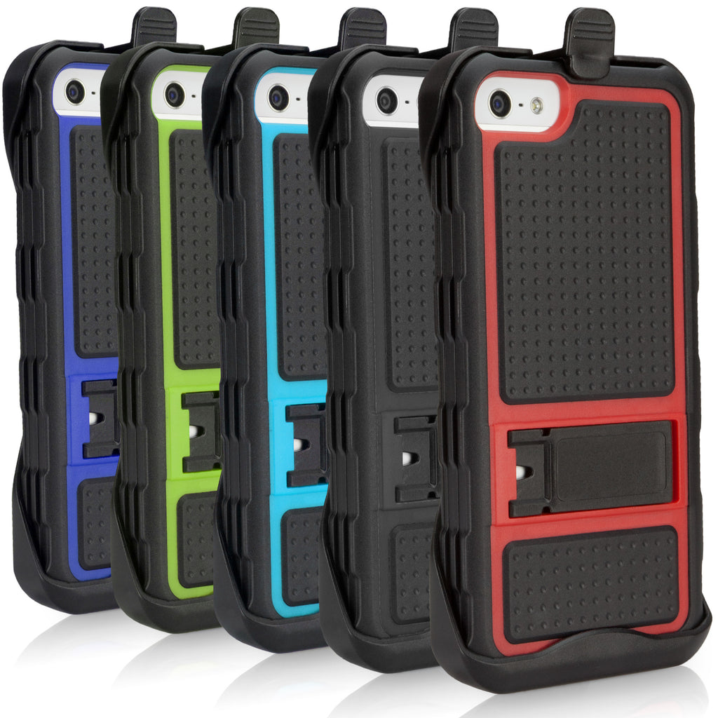 Active Case - Apple iPhone 5s Case