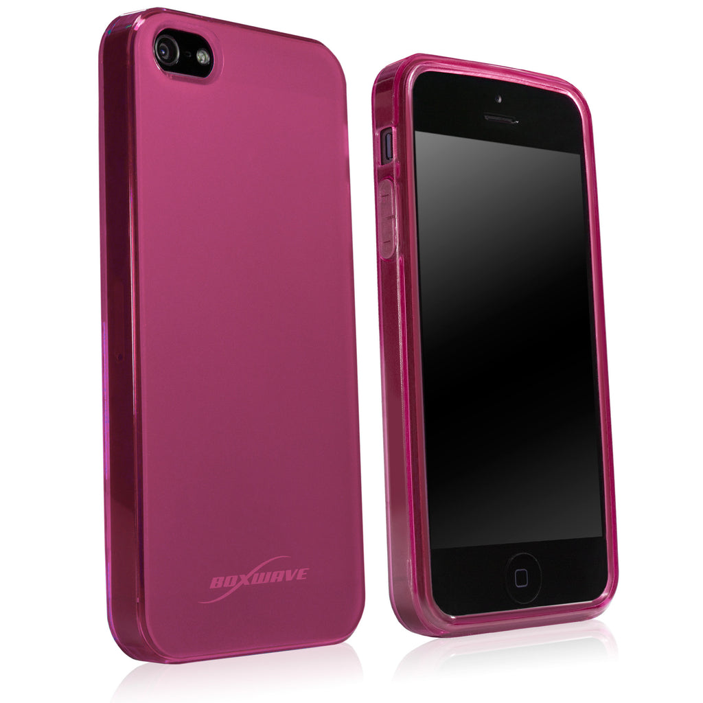 Arctic Frost iPhone 5s Crystal Slip
