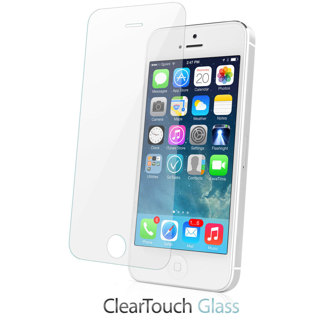 ClearTouch Glass - Apple iPhone 5c Screen Protector