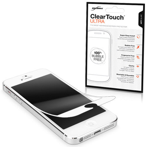 iPhone 5 ClearTouch Ultra Anti-Glare