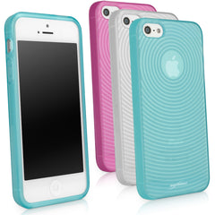 Cyclone Crystal Slip - Apple iPhone 5s Case