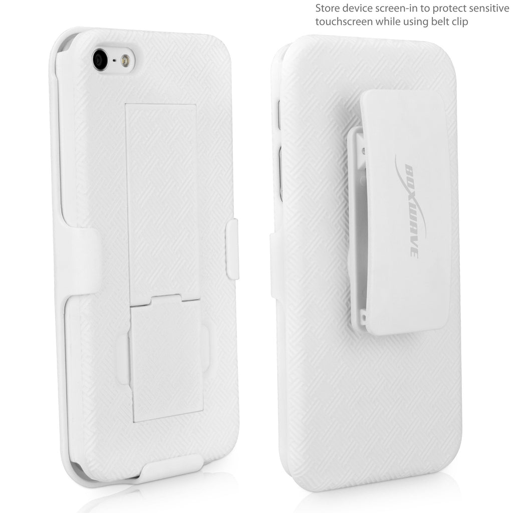 Dual+ Holster Case - Apple iPhone 5s Holster