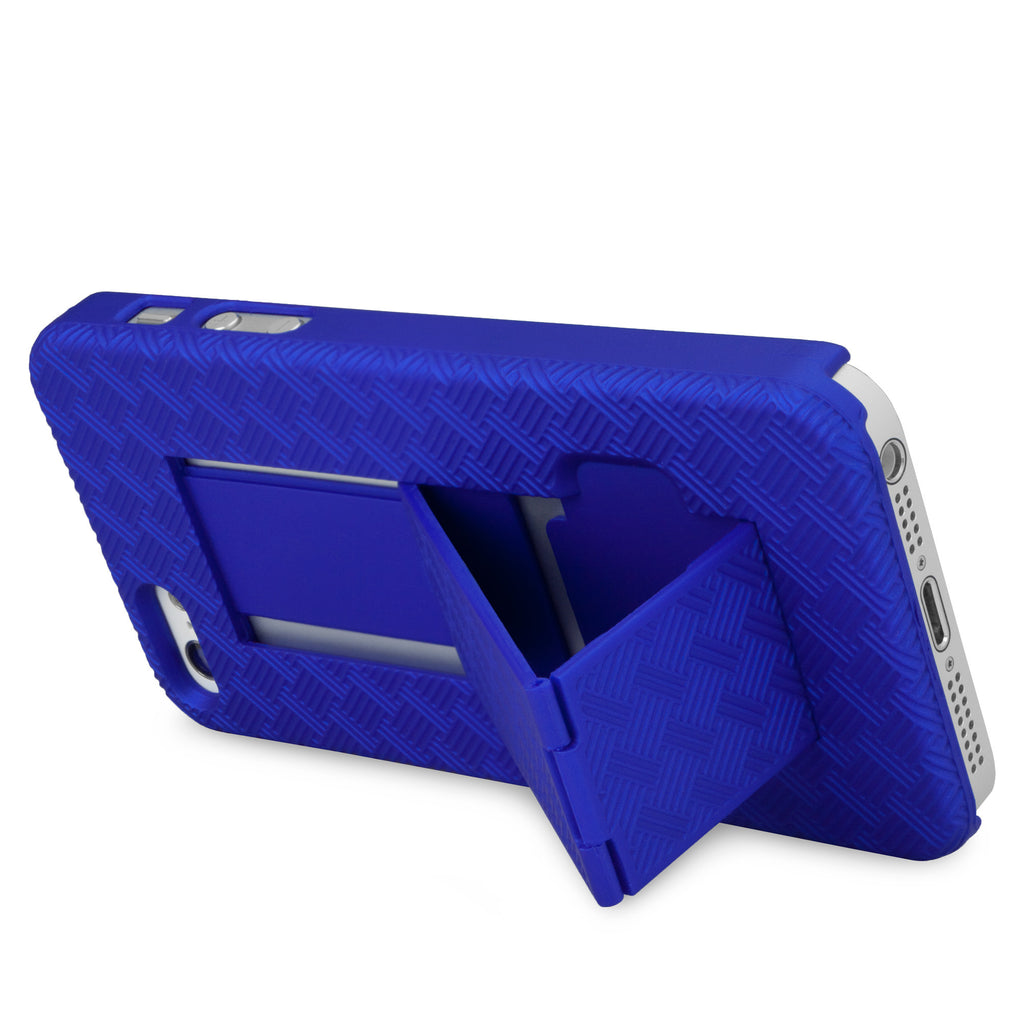 Dual+ Holster Case - Apple iPhone 5s Holster