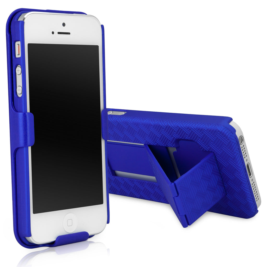 Dual+ Holster iPhone 5s Case