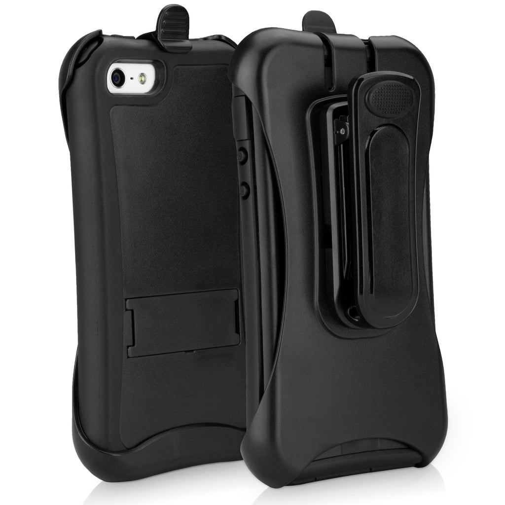 Dual+ Max Holster - Apple iPhone 5s Holster