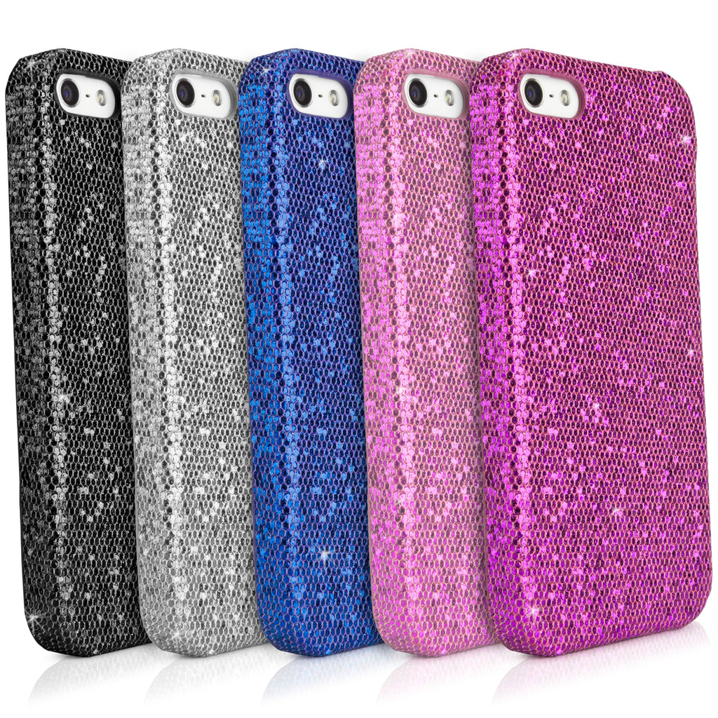 Glamour & Glitz Case - Apple iPhone SE Case