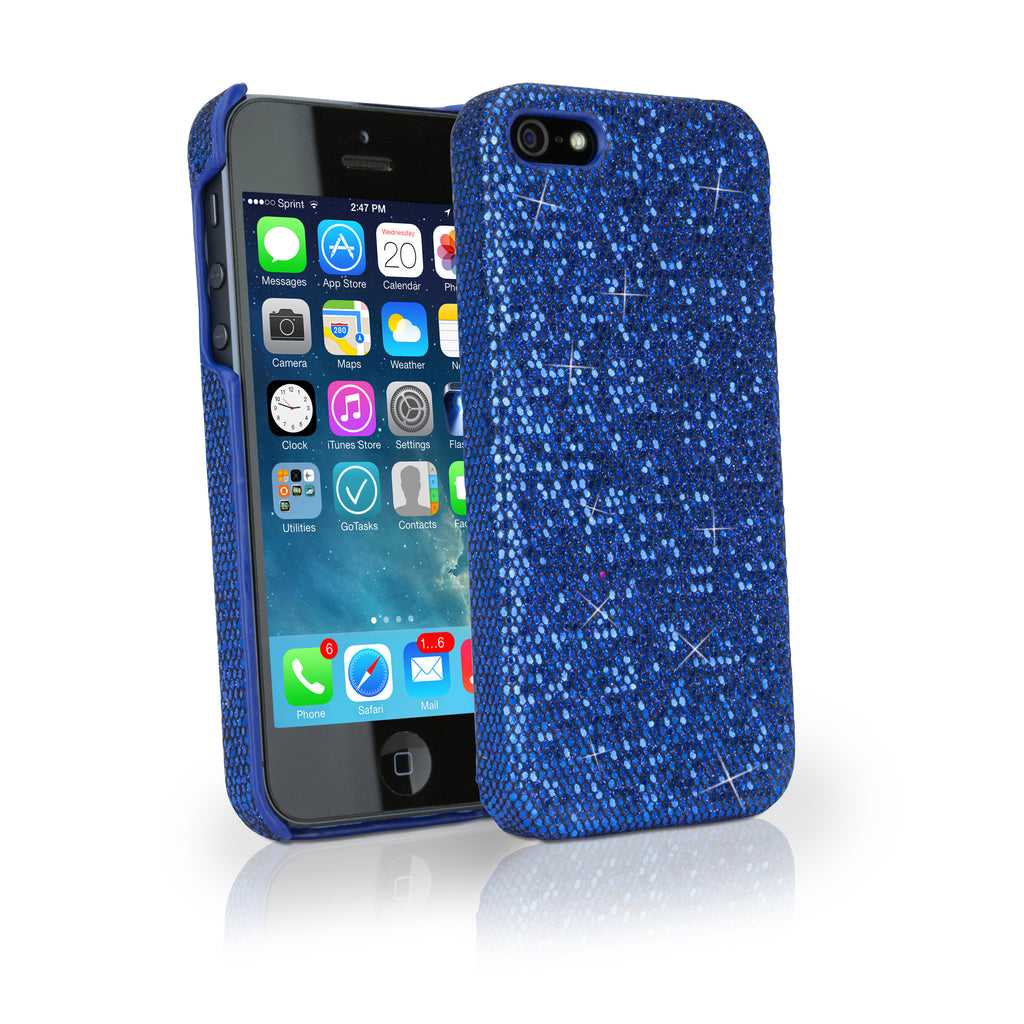 Glamour & Glitz iPhone SE Case
