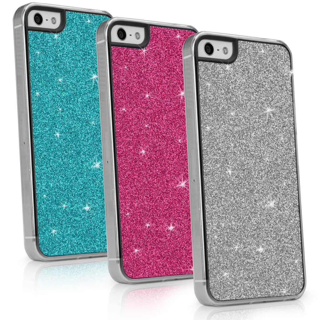 Glitter & Glitz iPhone SE Case