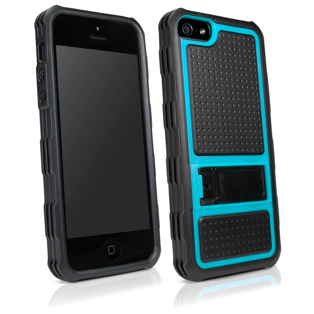 Resolute OA3 iPhone SE Case