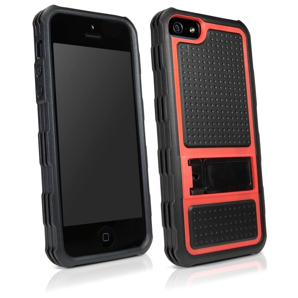 Resolute OA3 iPhone SE Case