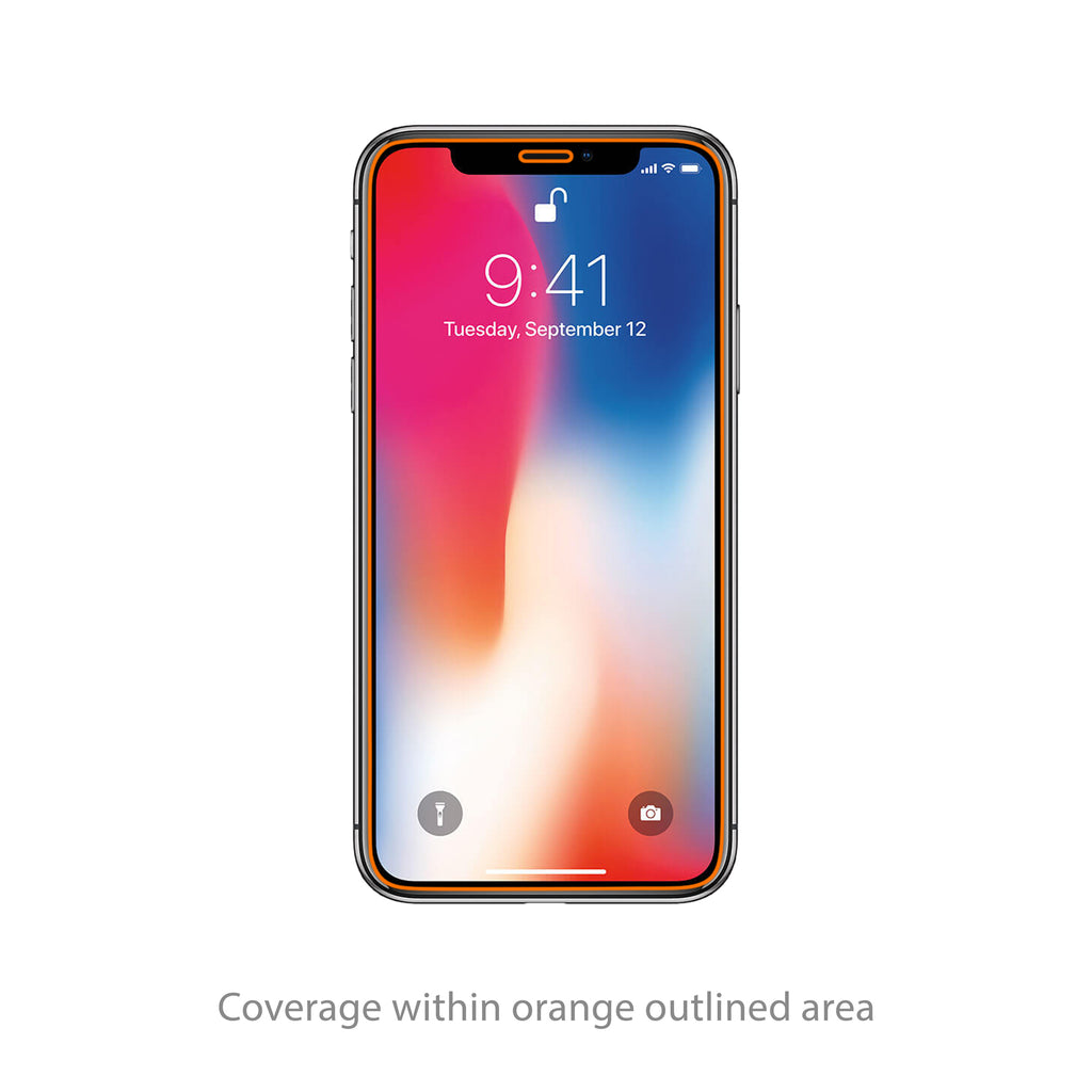 ClearTouch Glass Ultra - Apple iPhone XS Max Screen Protector