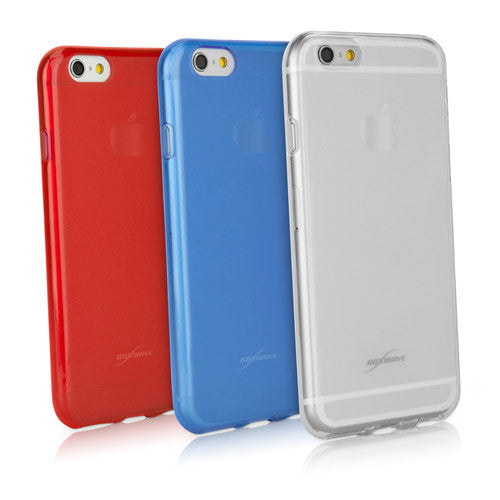Arctic Frost Crystal Slip - Apple iPhone 6s Case
