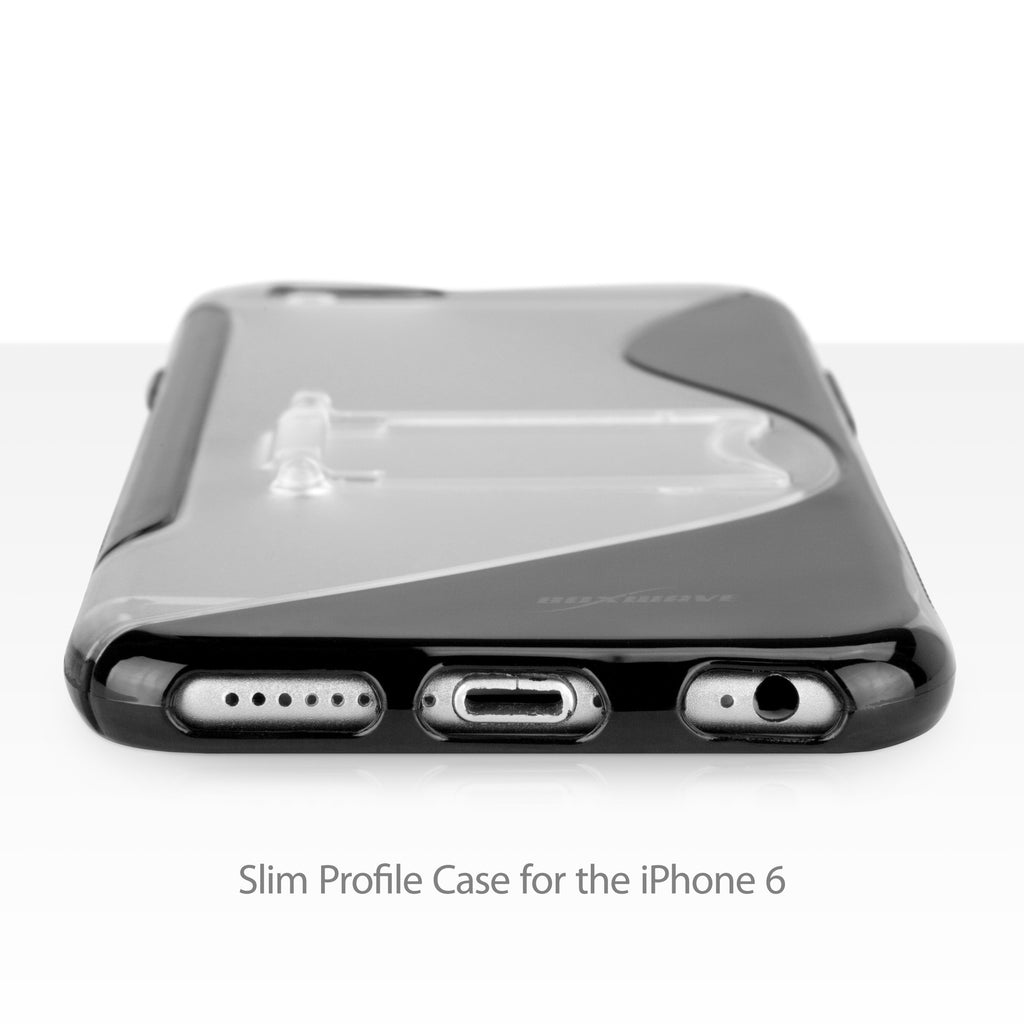 ColorSplash Case with Stand - Apple iPhone 6s Case