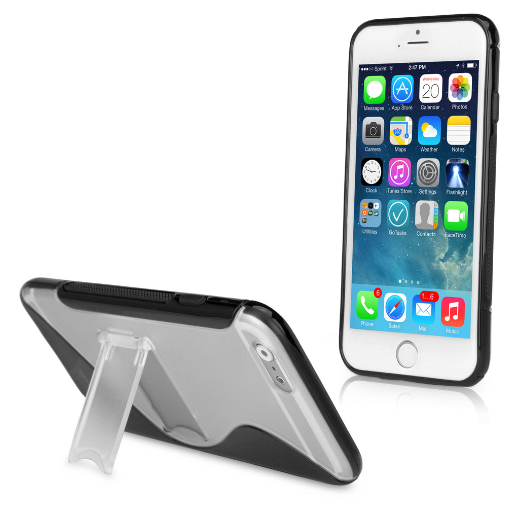 ColorSplash Case with Stand - Apple iPhone 6s Case