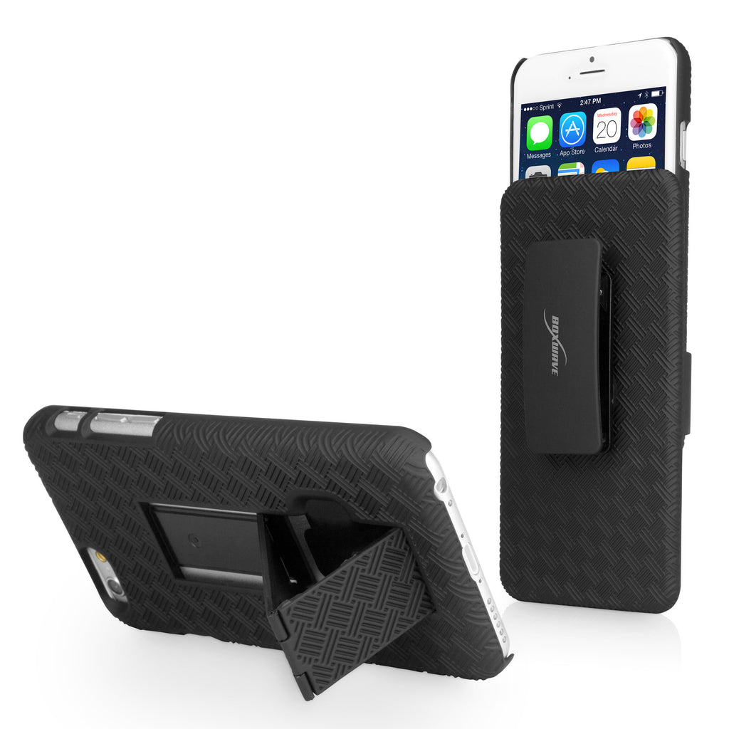 Dual+ Holster Case - Apple iPhone 6s Holster