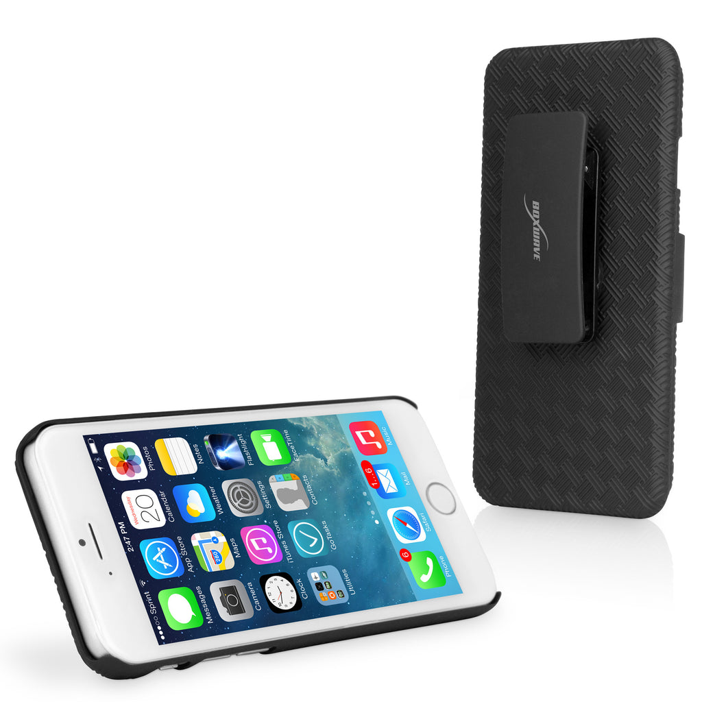 Dual+ Holster Case - Apple iPhone 6s Holster
