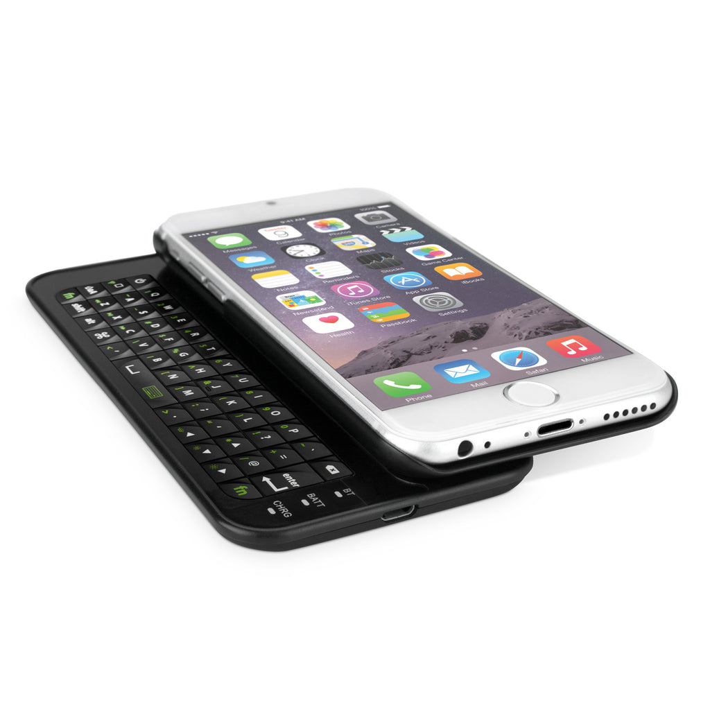 Keyboard Buddy Case - Apple iPhone 6 Case