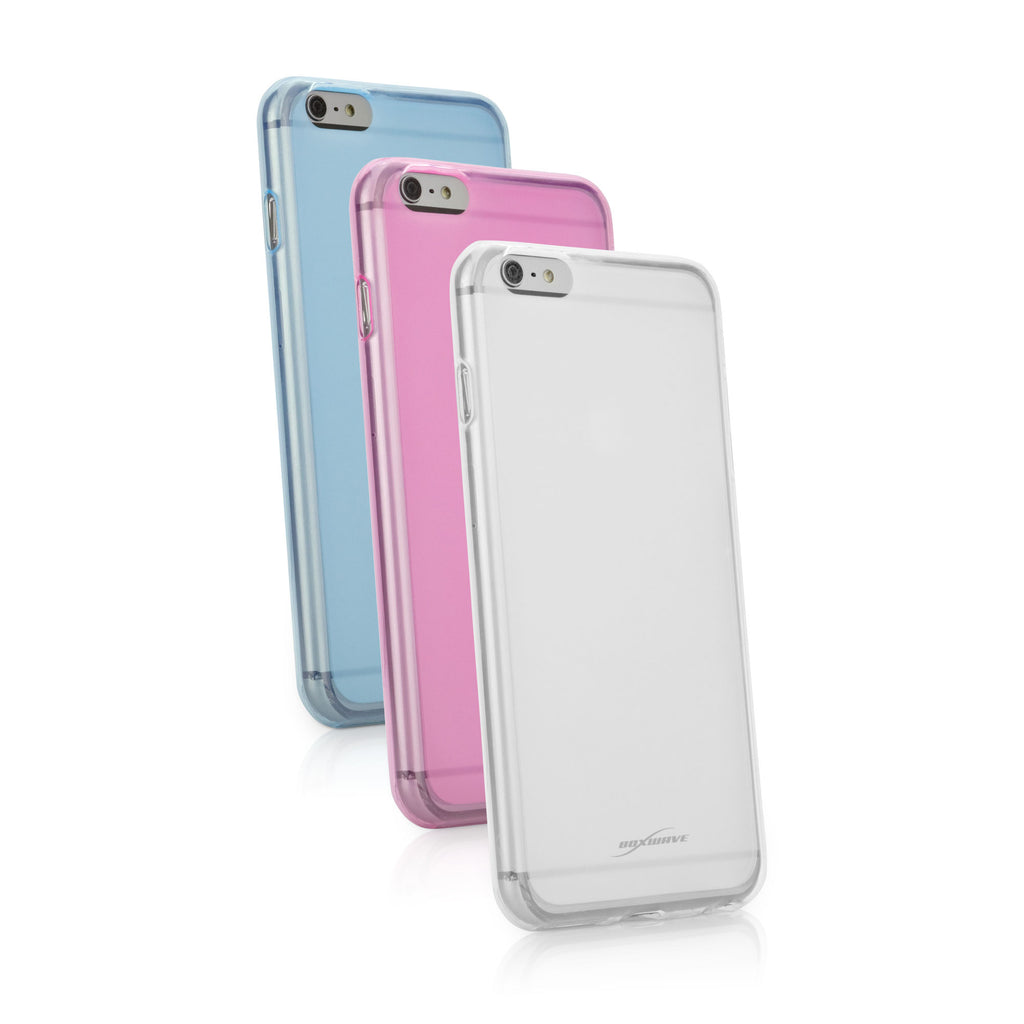 Arctic Frost Crystal Slip - Apple iPhone 6s Plus Case