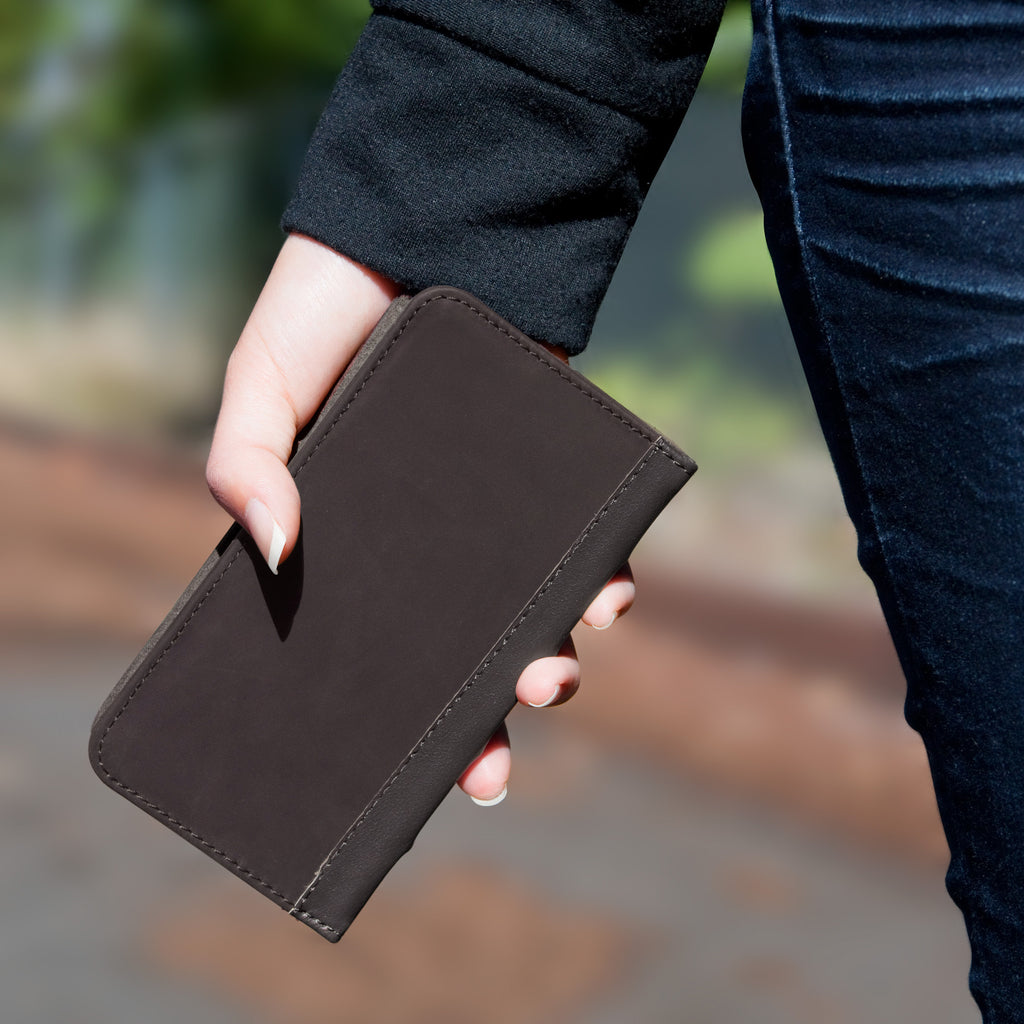 Classic Book Case - Apple iPhone 6 Plus Case