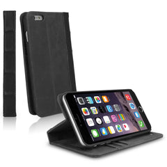 Classic Book Case - Slate Grey - Apple iPhone 6s Plus Case