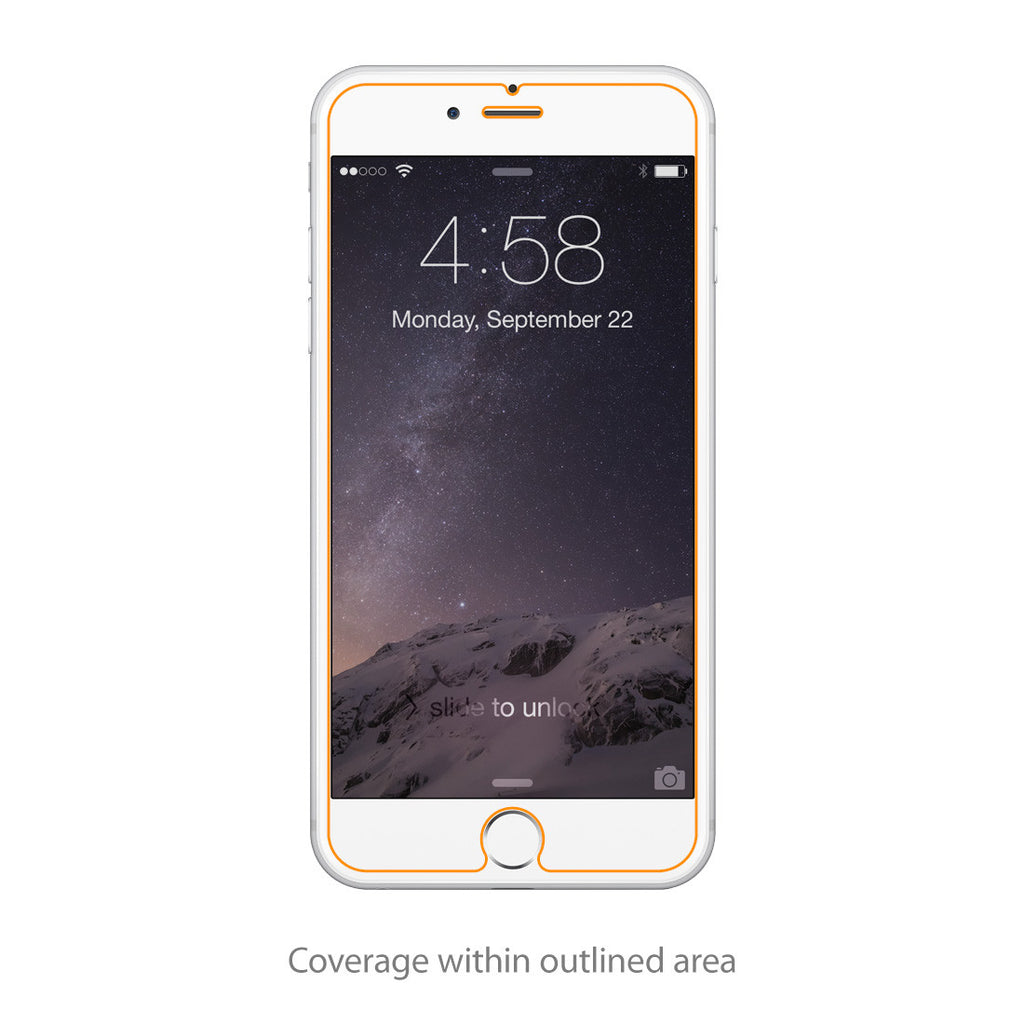 ClearTouch SmartButtons - Apple iPhone 6 Screen Protector
