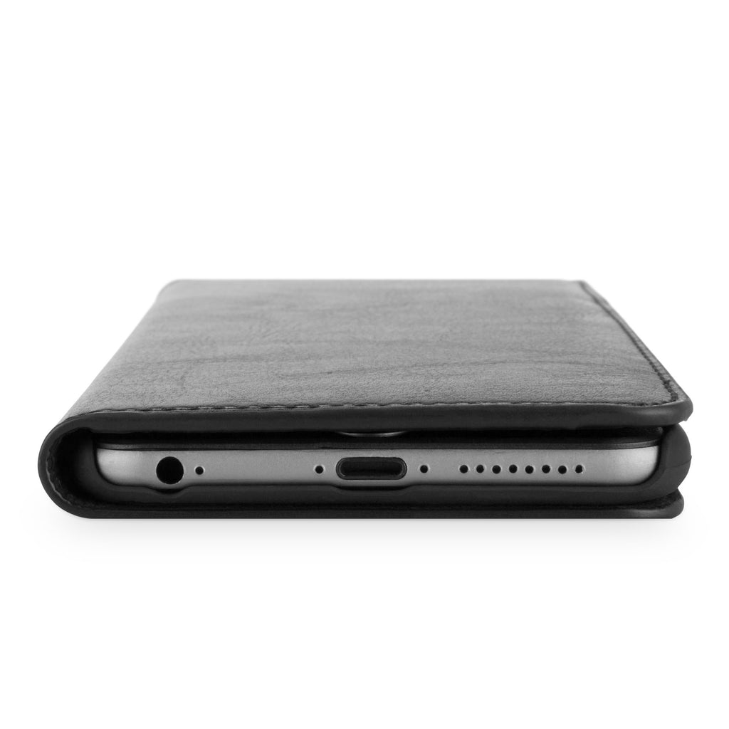 Designio Leather Wallet Case - Apple iPhone 6s Plus Case