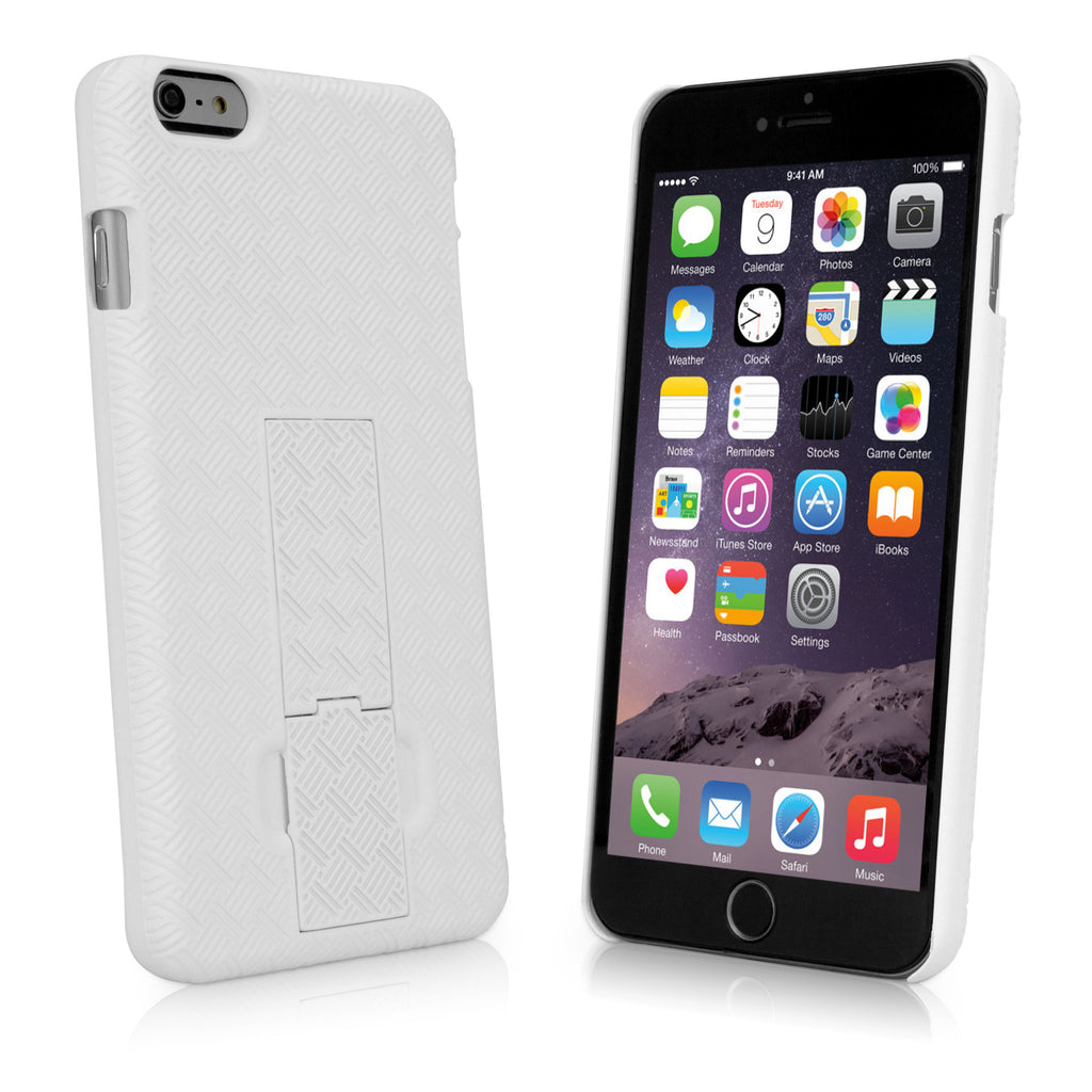 Dual+ Holster Case - Apple iPhone 6s Plus Holster