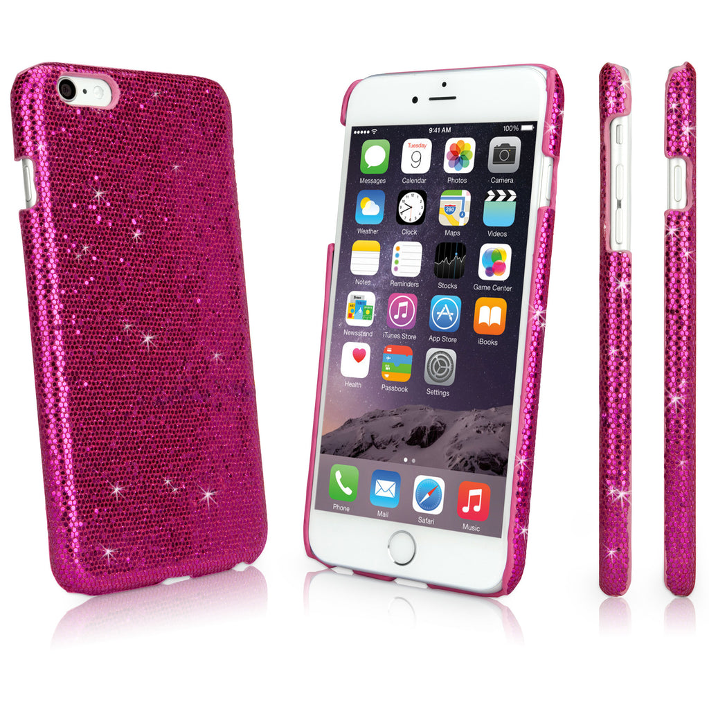 Glamour & Glitz iPhone 6s Plus Case