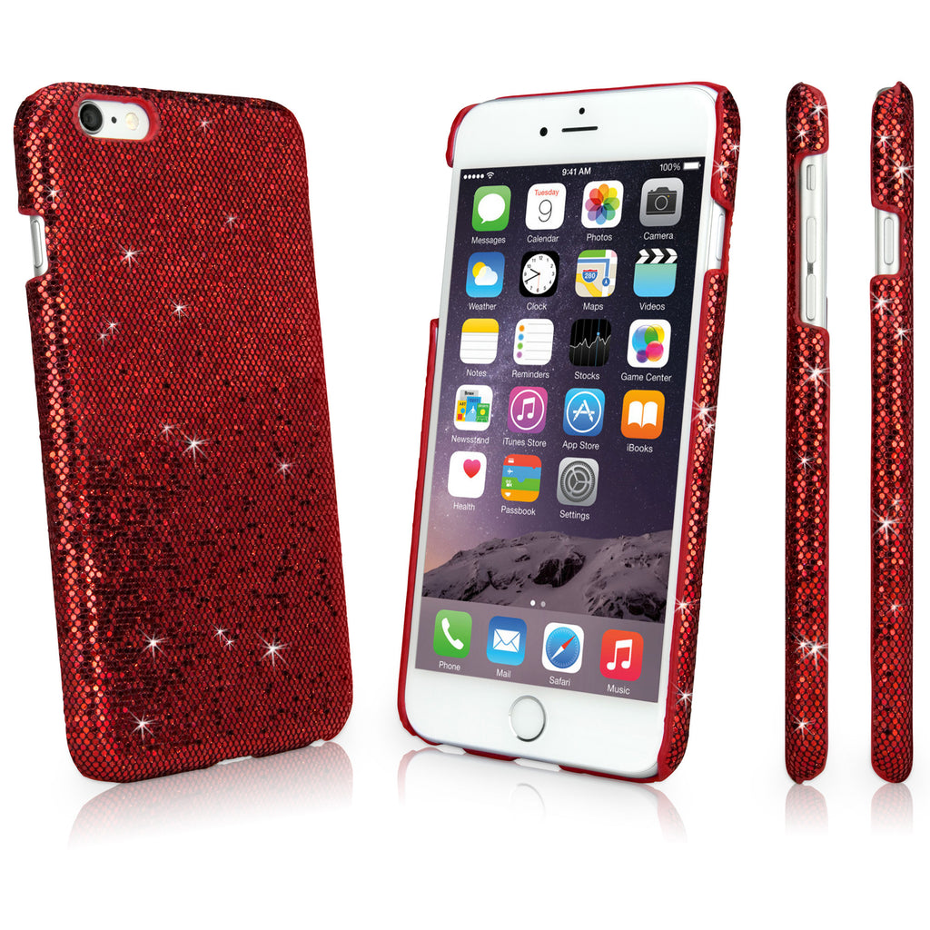 Glamour & Glitz iPhone 6s Plus Case