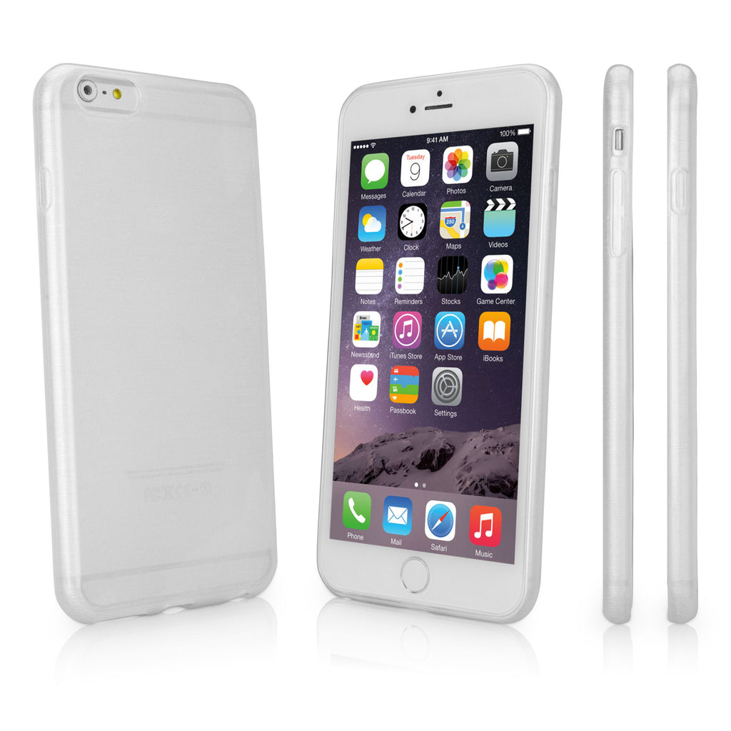 iPhone 6s Plus GlassWorks Crystal Slip