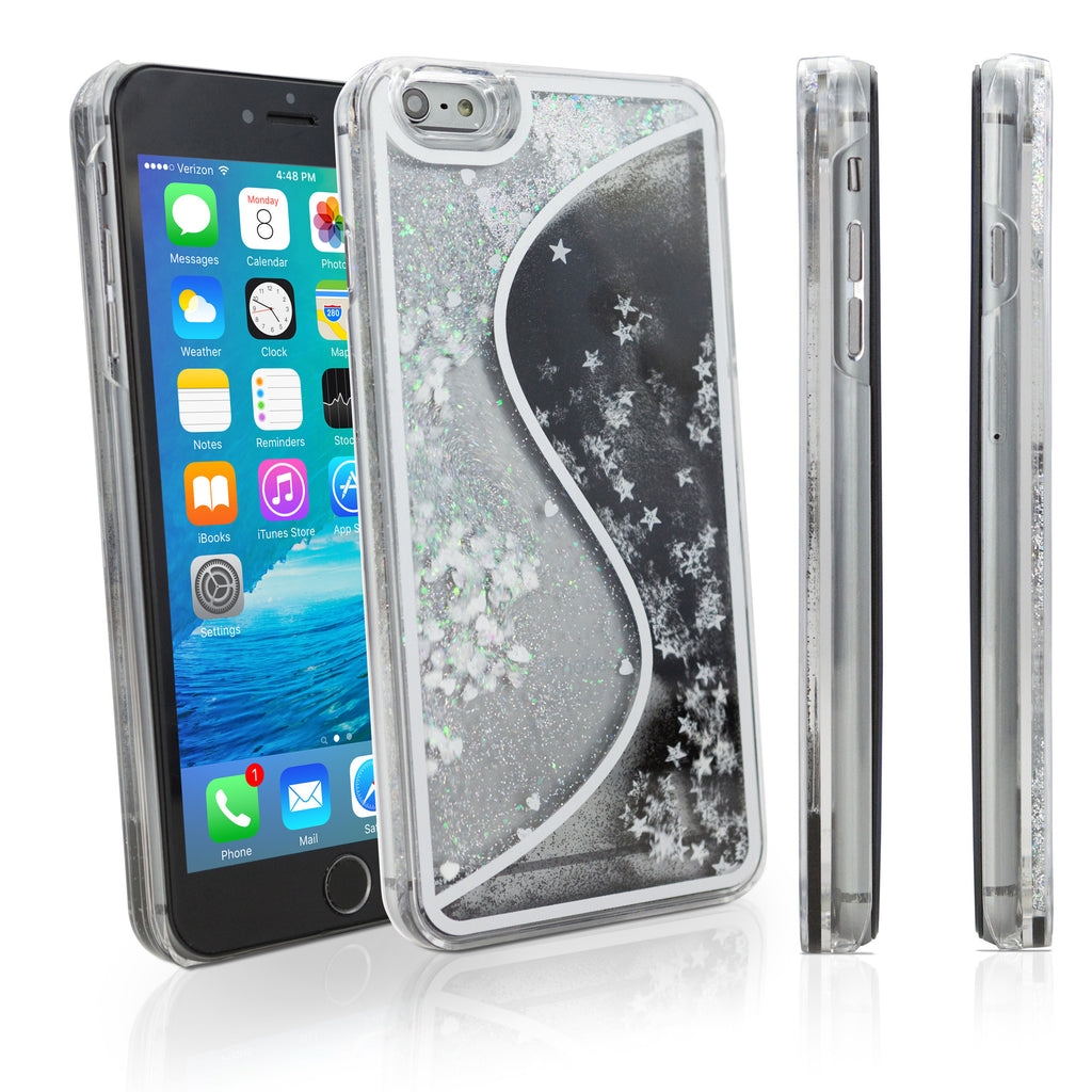Heartline Bling iPhone 6s Plus Case