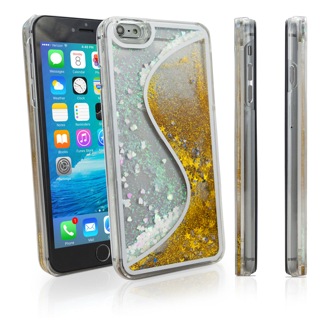 Heartline Bling iPhone 6s Plus Case